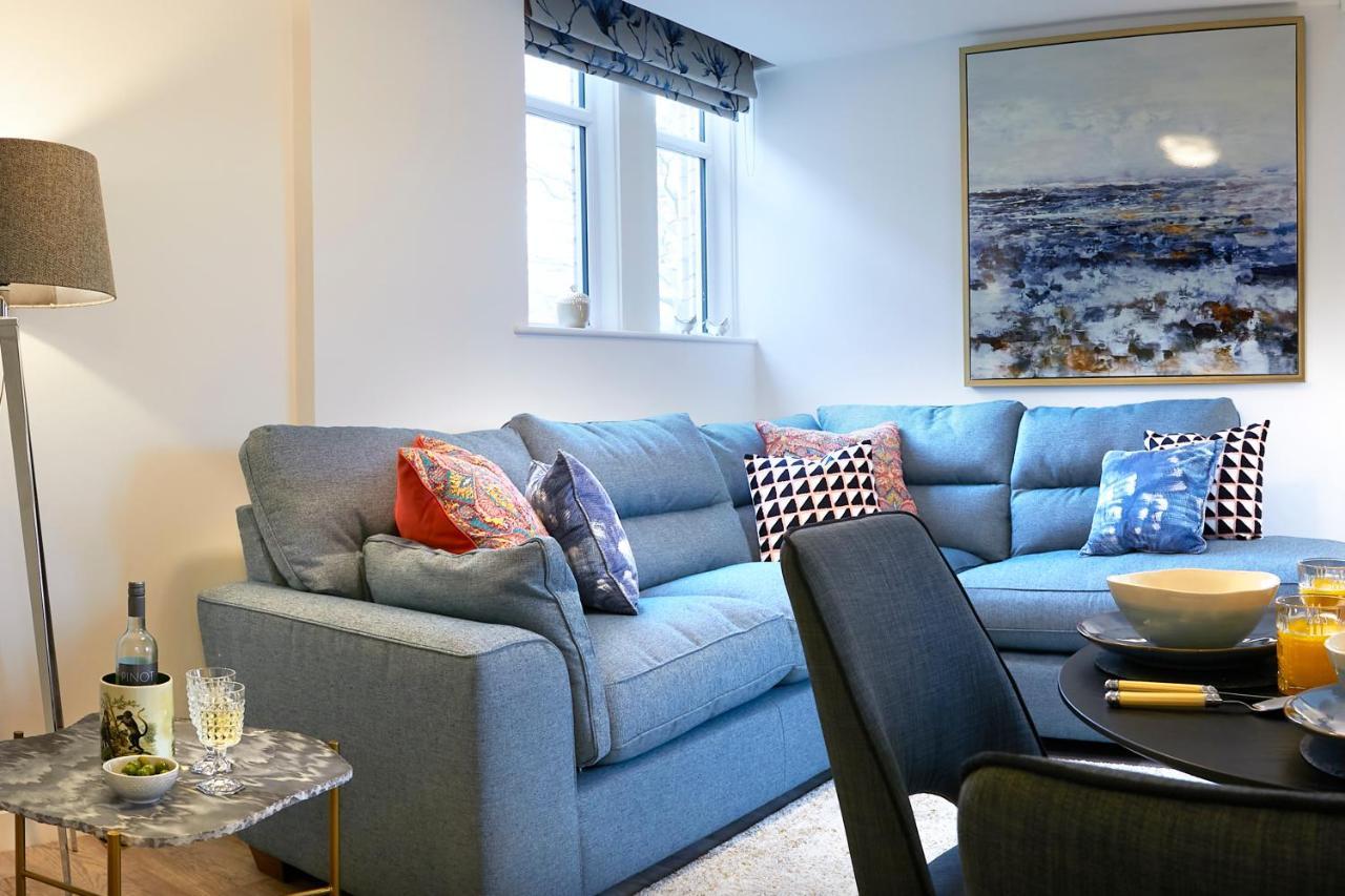 No 3 Rosedene Muse, Marske By The Sea, Modern And Stylish-Yorkshire Coast Holiday Lets. Exterior photo