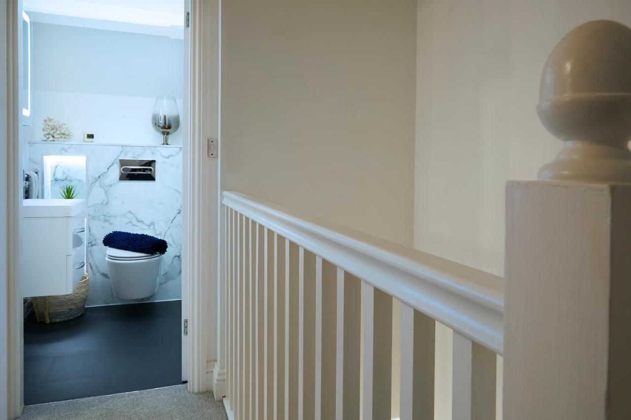 No 3 Rosedene Muse, Marske By The Sea, Modern And Stylish-Yorkshire Coast Holiday Lets. Exterior photo
