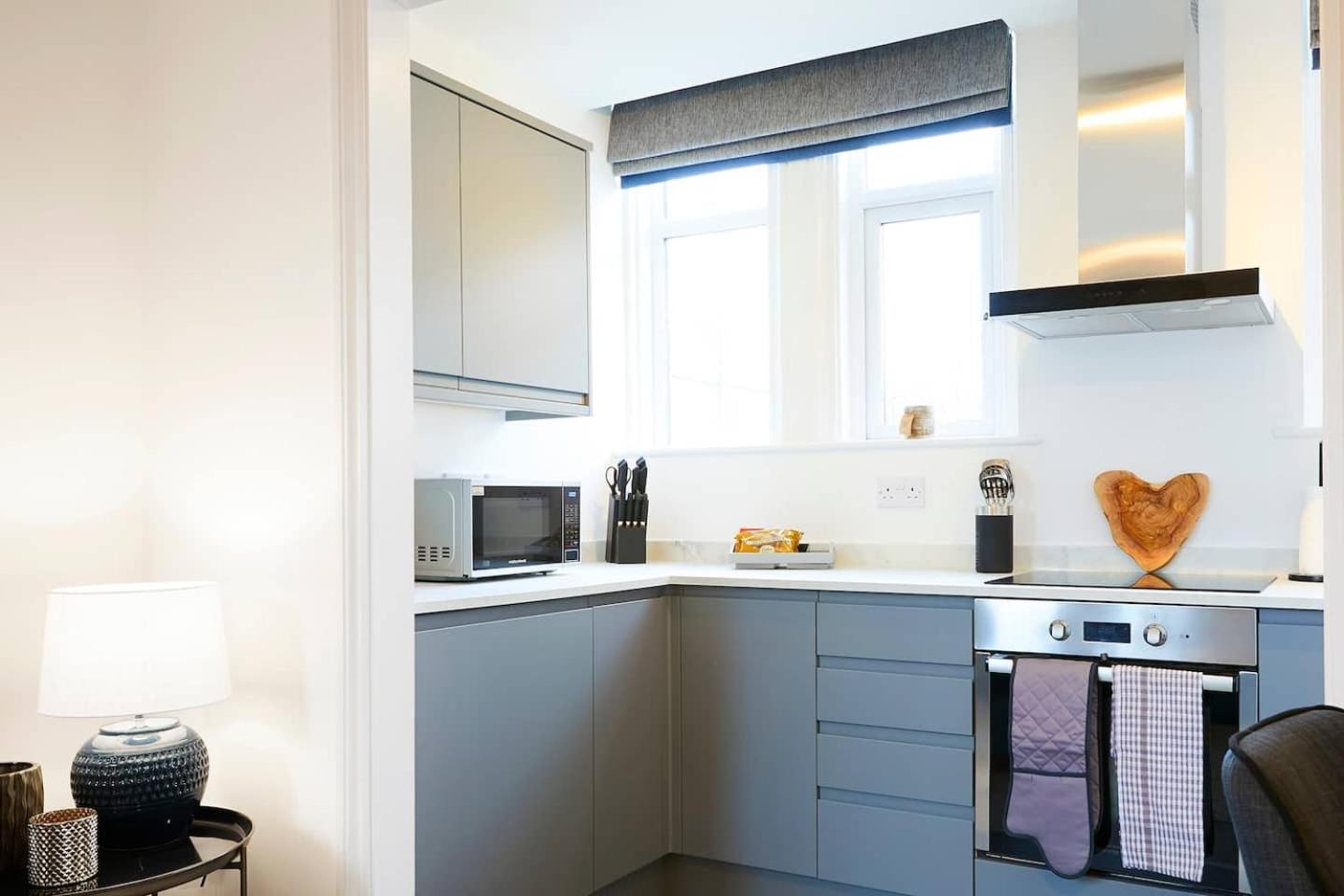 No 3 Rosedene Muse, Marske By The Sea, Modern And Stylish-Yorkshire Coast Holiday Lets. Exterior photo